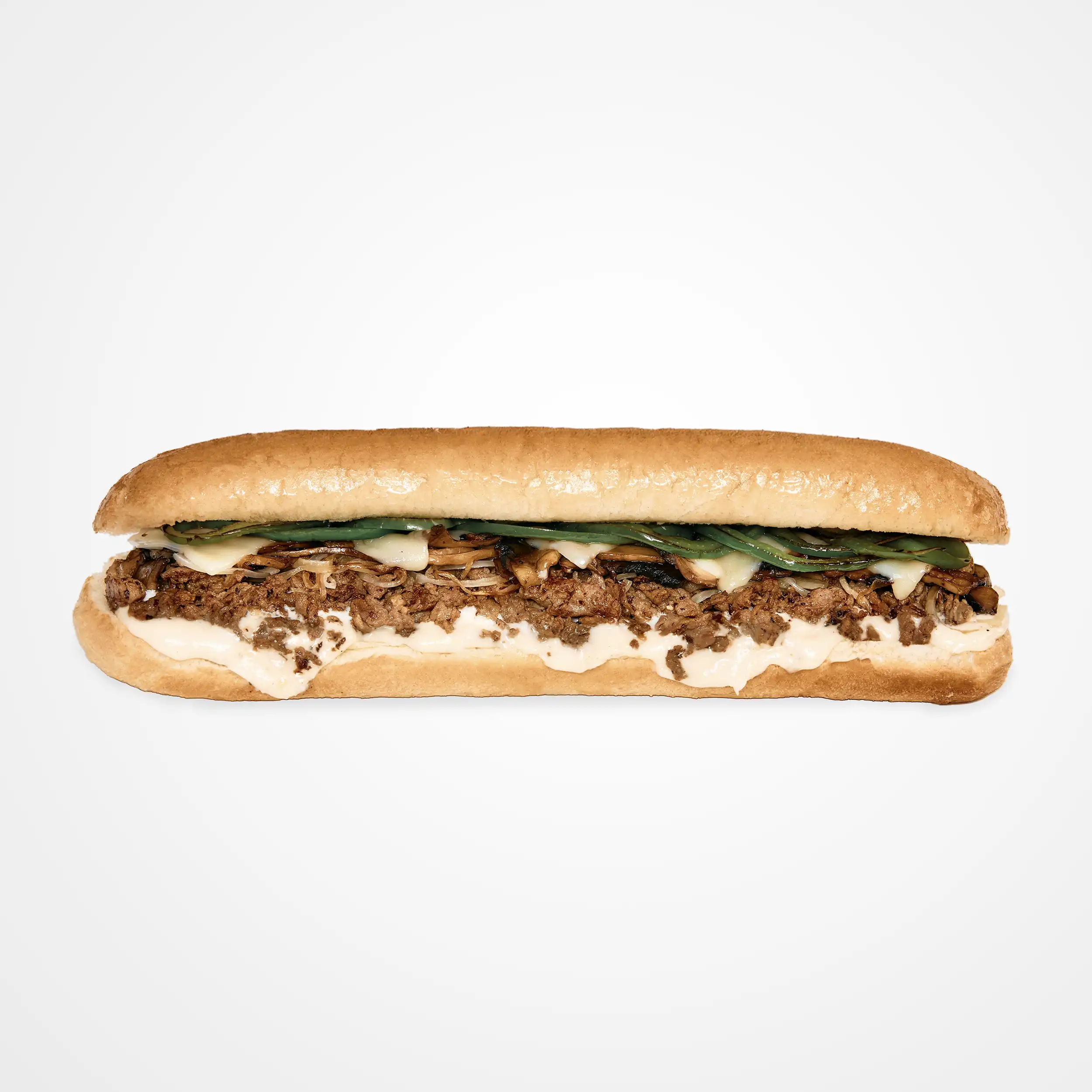 Philly Cheese Steak